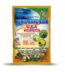HUMIC RONG BIỂN USA