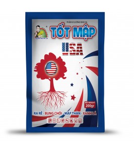 TỐT MẬP USA