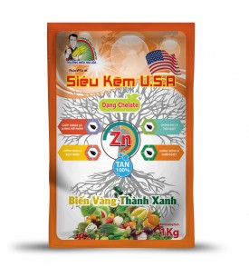 SIÊU KẼM USA