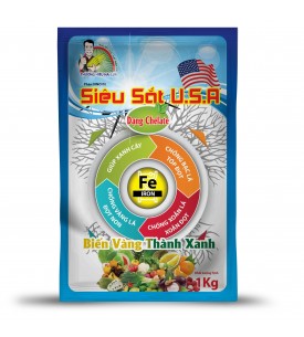 SIÊU SẮT USA