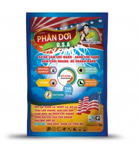 PHÂN DƠI USA