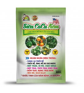 SIÊU CACU KẼM