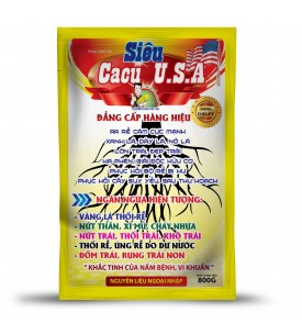 SIÊU CACU USA