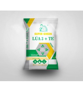 LÚA 3 + TE