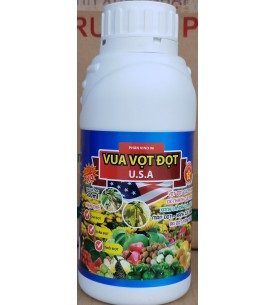 VUA VỌT ĐỌT USA