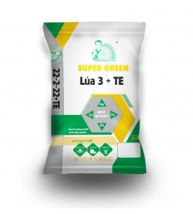 LÚA 3 + TE