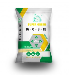 NK 16 - 0 - 8 + TE