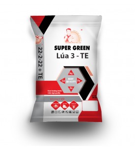 LÚA 3 + TE