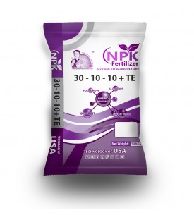 NPK 30 - 10 -10 + TE